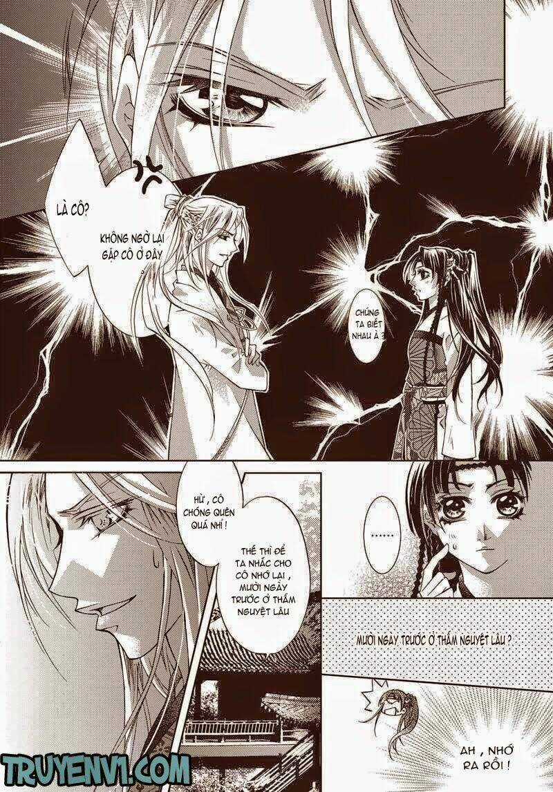 Khanh Hữu Độc Chung - Chapter 3 - Trang 2