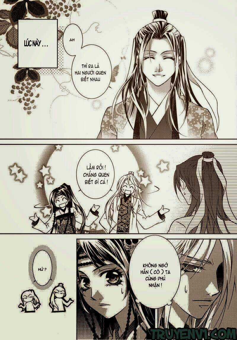 Khanh Hữu Độc Chung - Chapter 3 - Trang 11