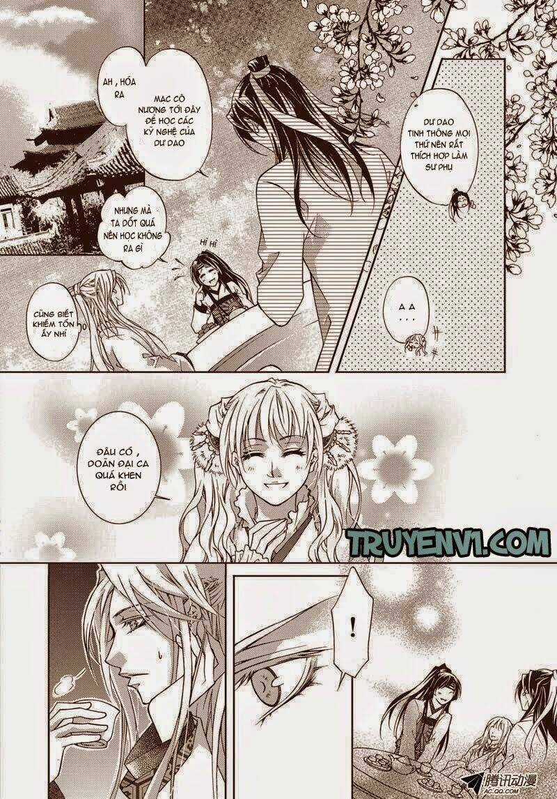 Khanh Hữu Độc Chung - Chapter 3 - Trang 12