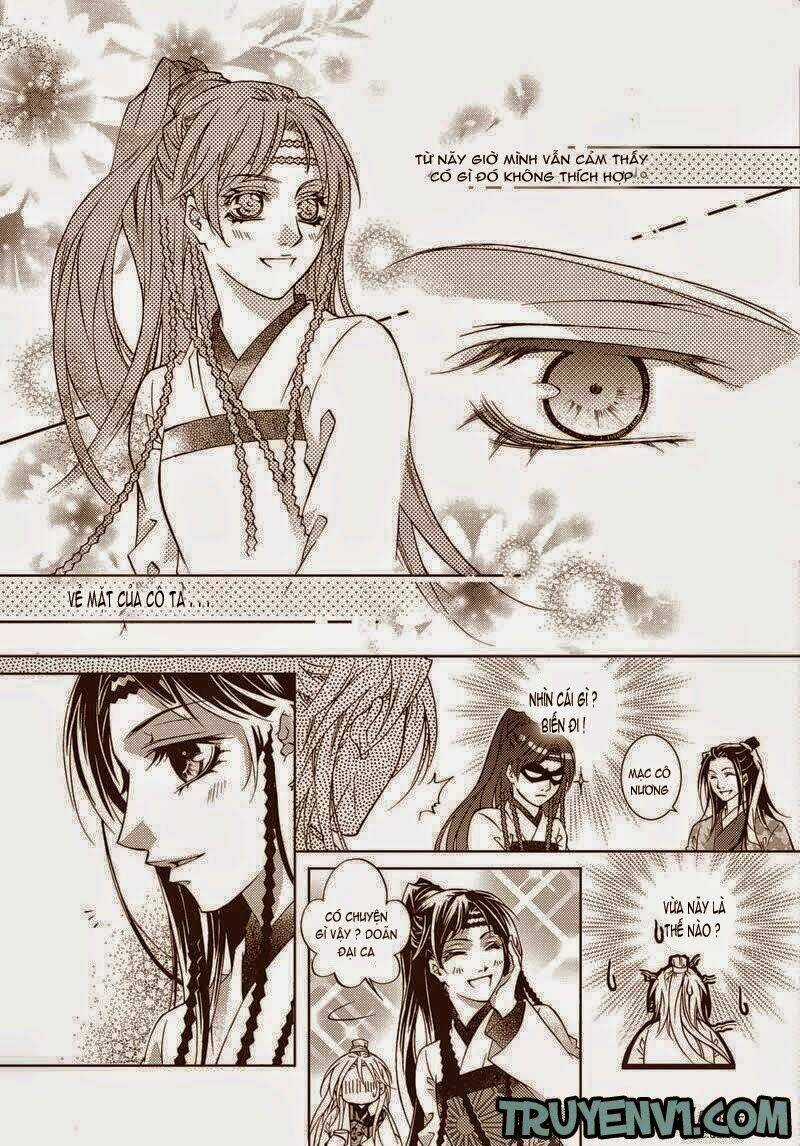 Khanh Hữu Độc Chung - Chapter 3 - Trang 13