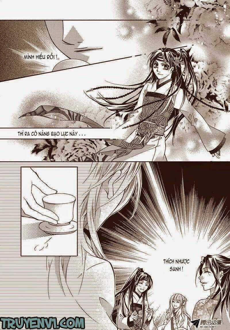 Khanh Hữu Độc Chung - Chapter 3 - Trang 14