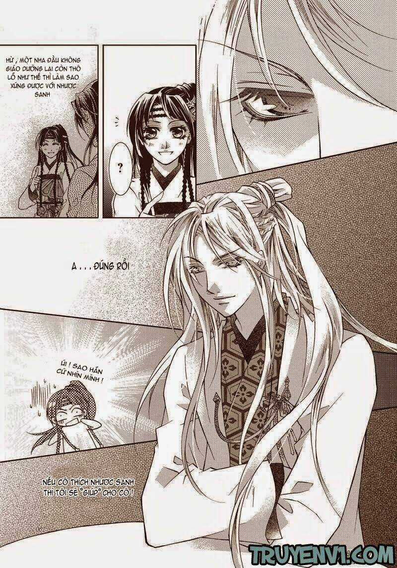 Khanh Hữu Độc Chung - Chapter 3 - Trang 15