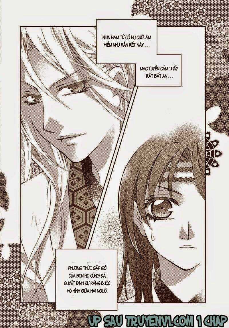 Khanh Hữu Độc Chung - Chapter 3 - Trang 16