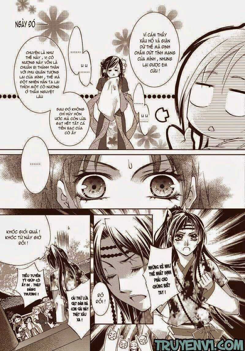 Khanh Hữu Độc Chung - Chapter 3 - Trang 3