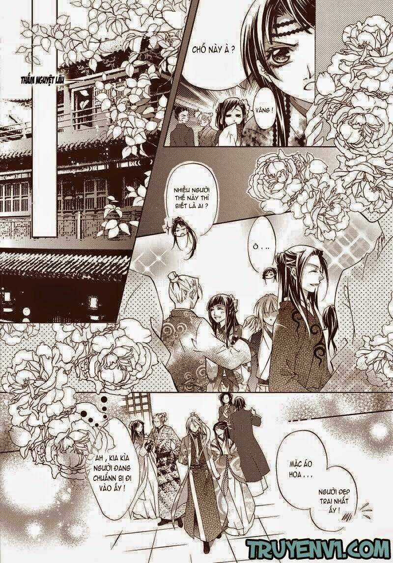 Khanh Hữu Độc Chung - Chapter 3 - Trang 4