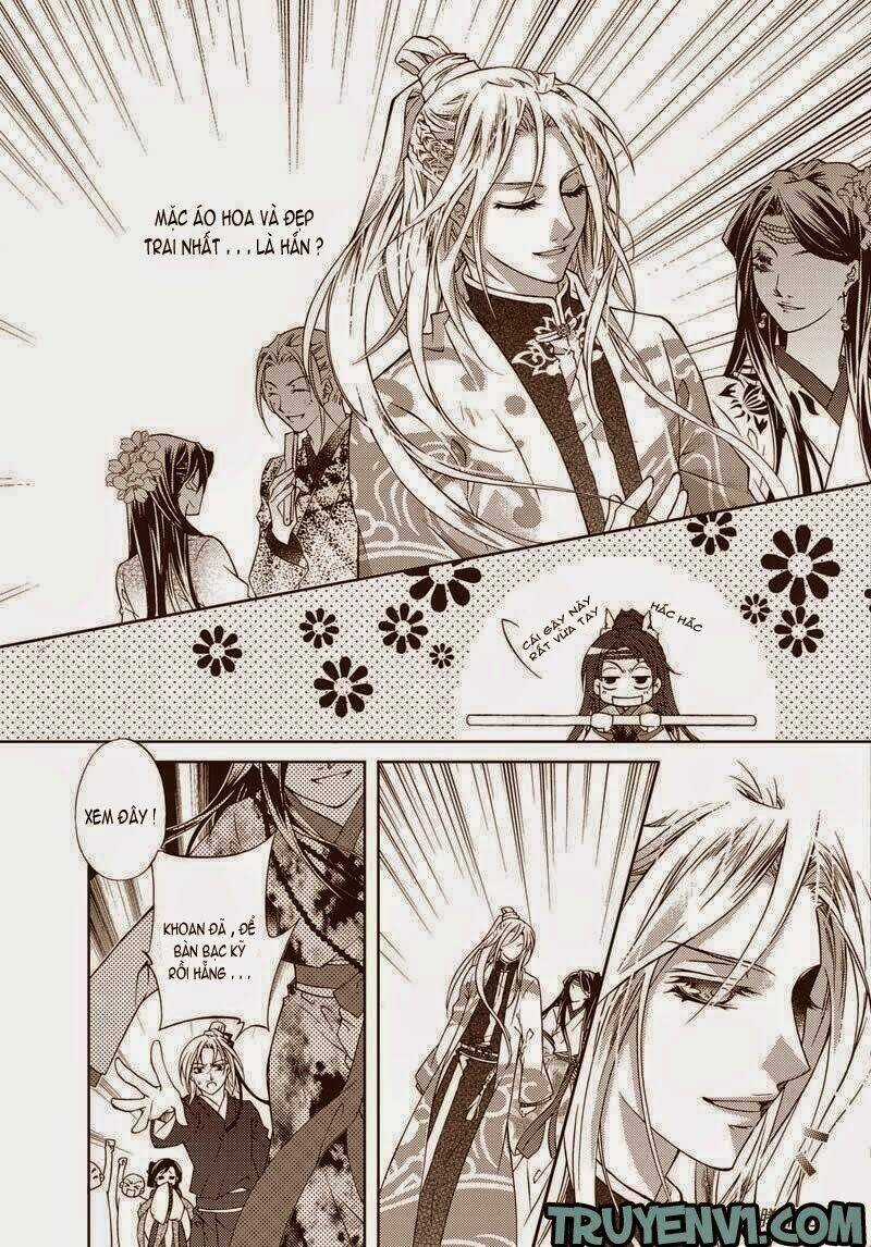 Khanh Hữu Độc Chung - Chapter 3 - Trang 5
