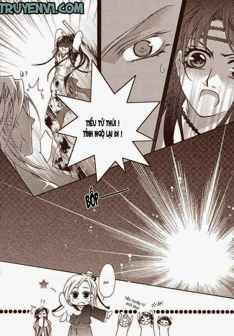 Khanh Hữu Độc Chung - Chapter 3 - Trang 6