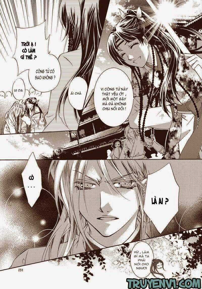 Khanh Hữu Độc Chung - Chapter 3 - Trang 7