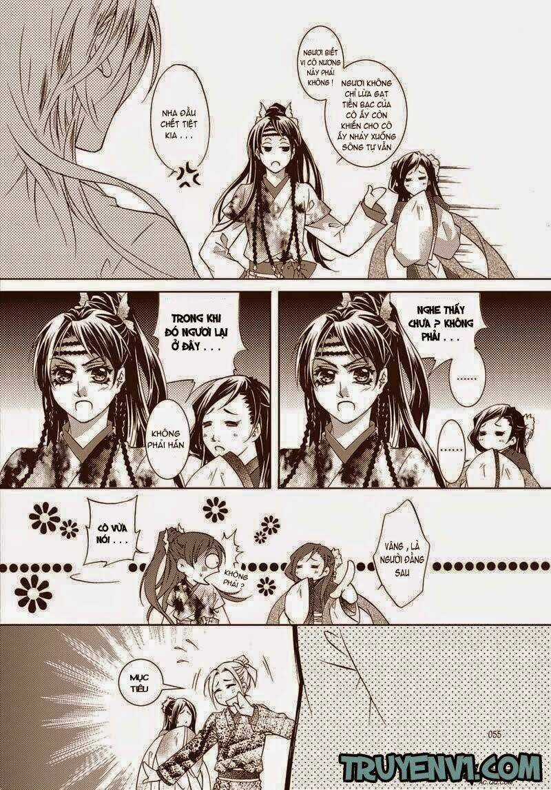 Khanh Hữu Độc Chung - Chapter 3 - Trang 8
