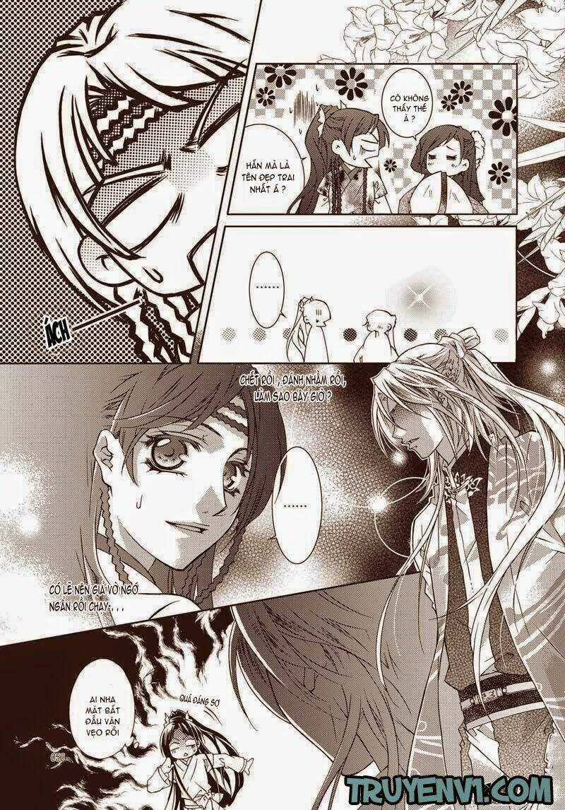 Khanh Hữu Độc Chung - Chapter 3 - Trang 9