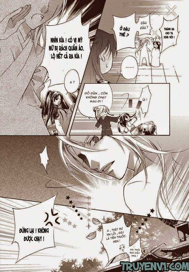 Khanh Hữu Độc Chung - Chapter 3 - Trang 10