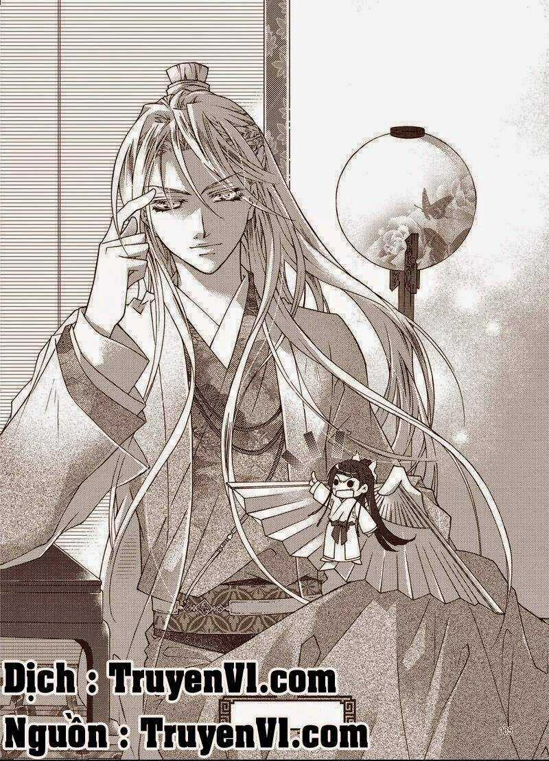 Khanh Hữu Độc Chung - Chapter 4 - Trang 1