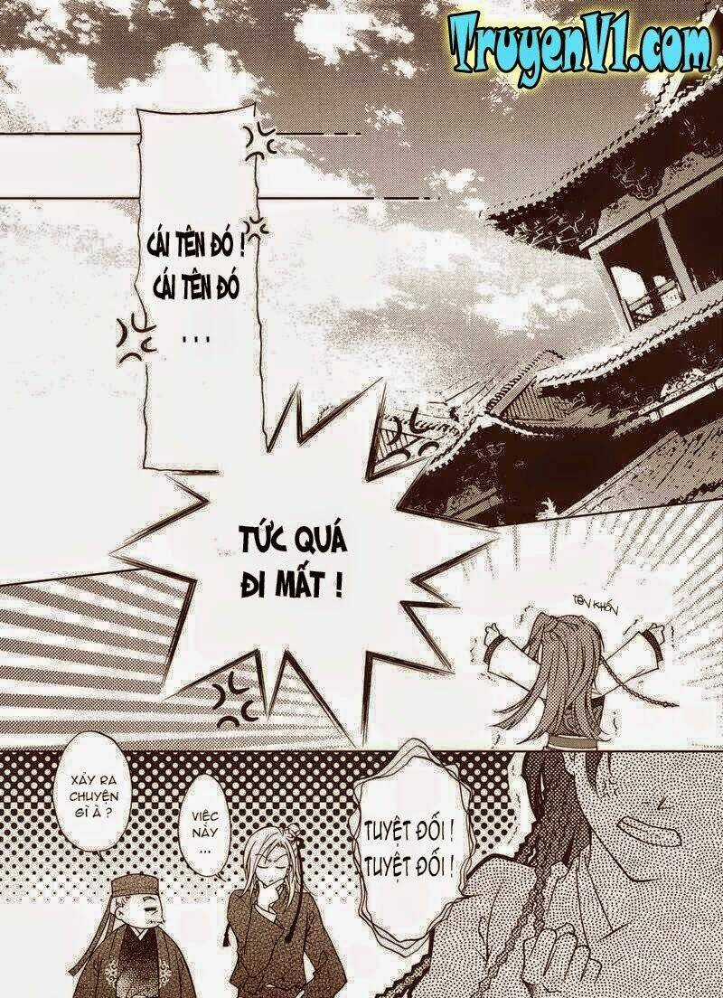 Khanh Hữu Độc Chung - Chapter 4 - Trang 2