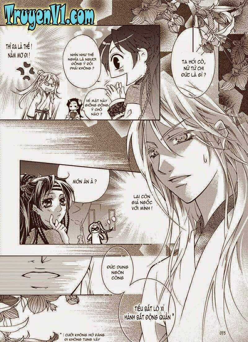 Khanh Hữu Độc Chung - Chapter 4 - Trang 11