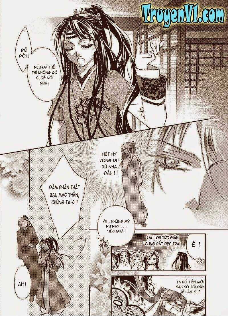 Khanh Hữu Độc Chung - Chapter 4 - Trang 13