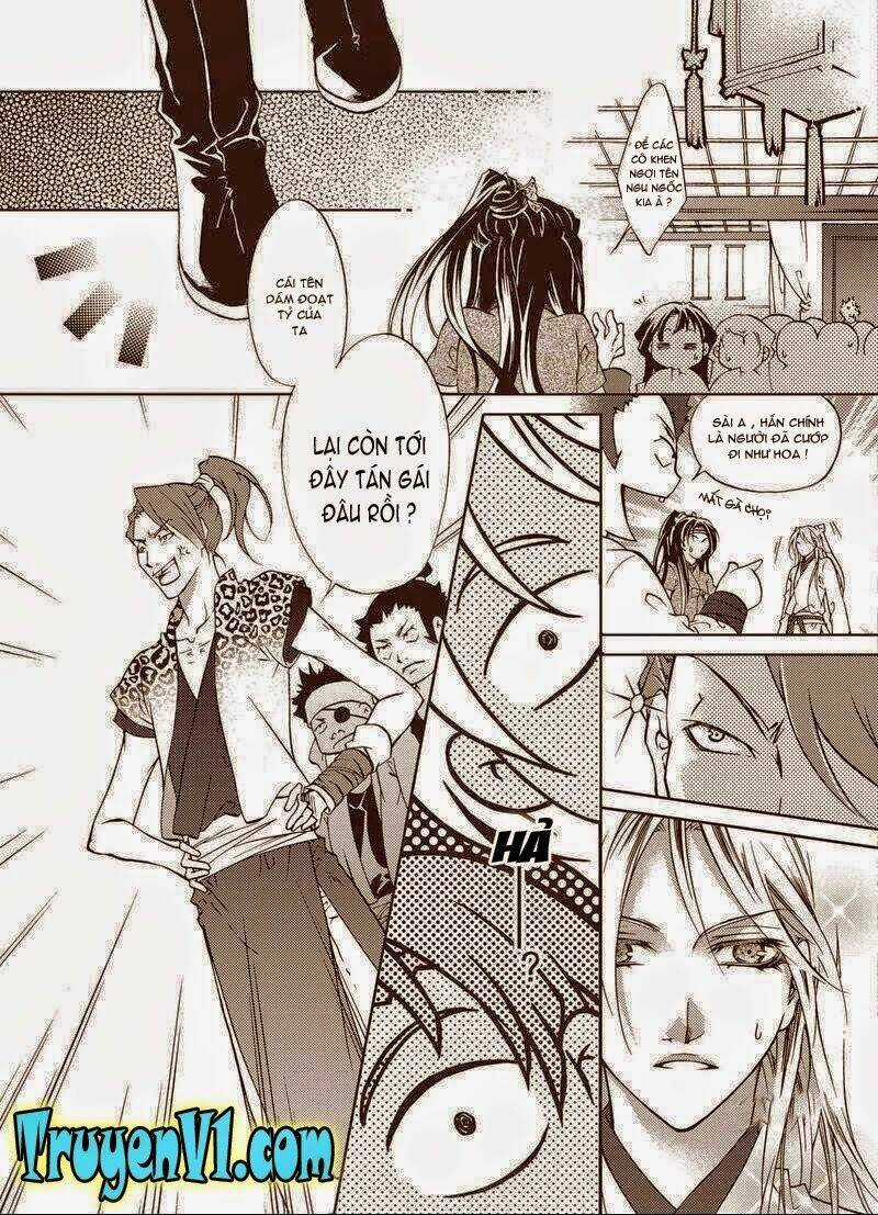 Khanh Hữu Độc Chung - Chapter 4 - Trang 14