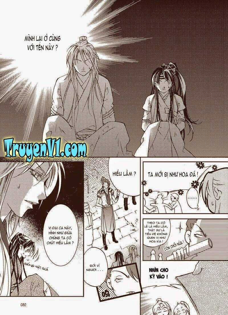 Khanh Hữu Độc Chung - Chapter 4 - Trang 16