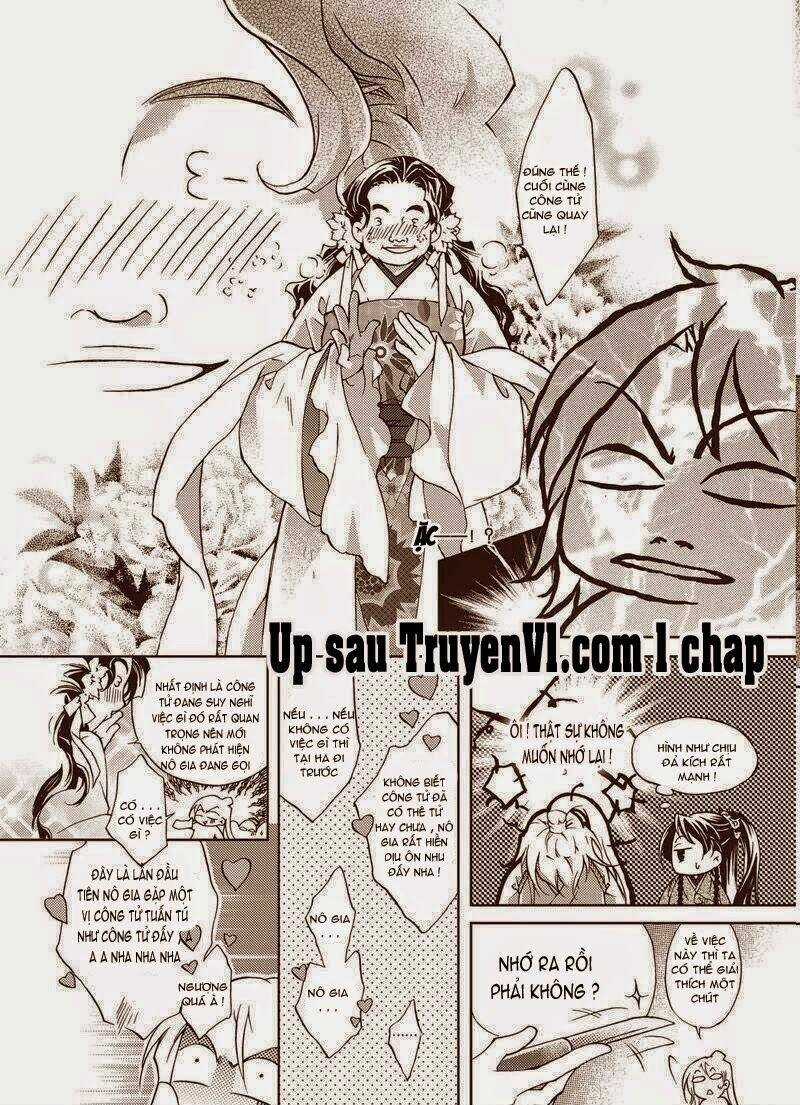 Khanh Hữu Độc Chung - Chapter 4 - Trang 18