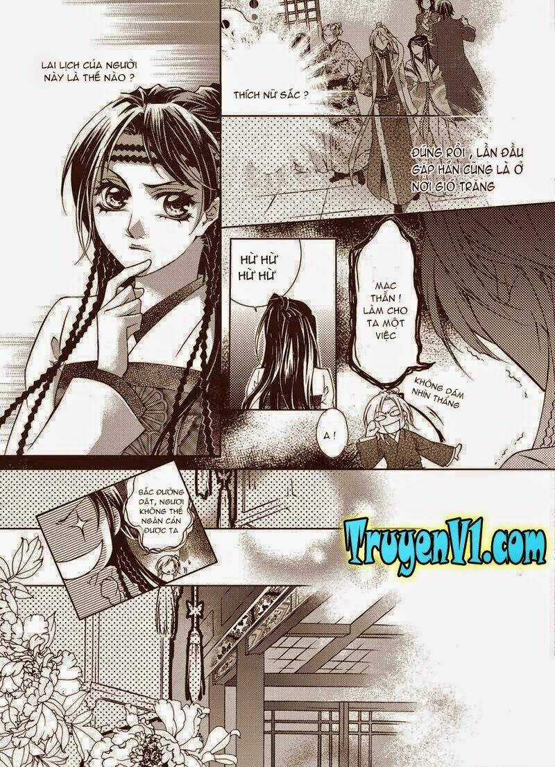 Khanh Hữu Độc Chung - Chapter 4 - Trang 4