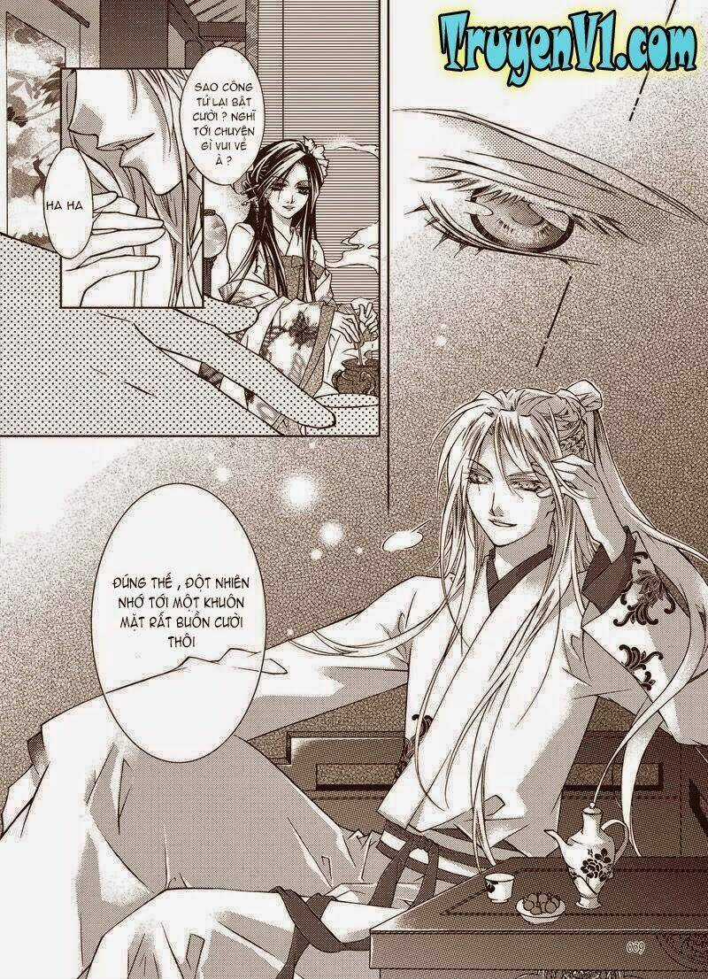 Khanh Hữu Độc Chung - Chapter 4 - Trang 5