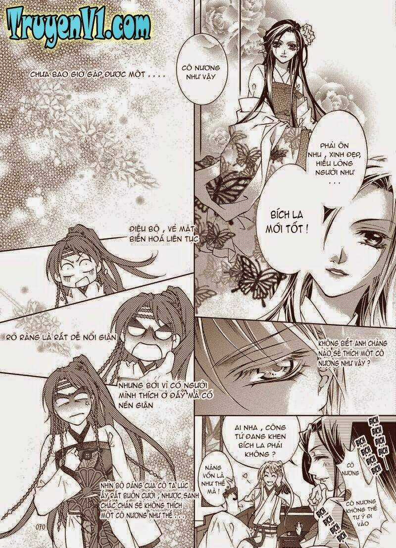 Khanh Hữu Độc Chung - Chapter 4 - Trang 6