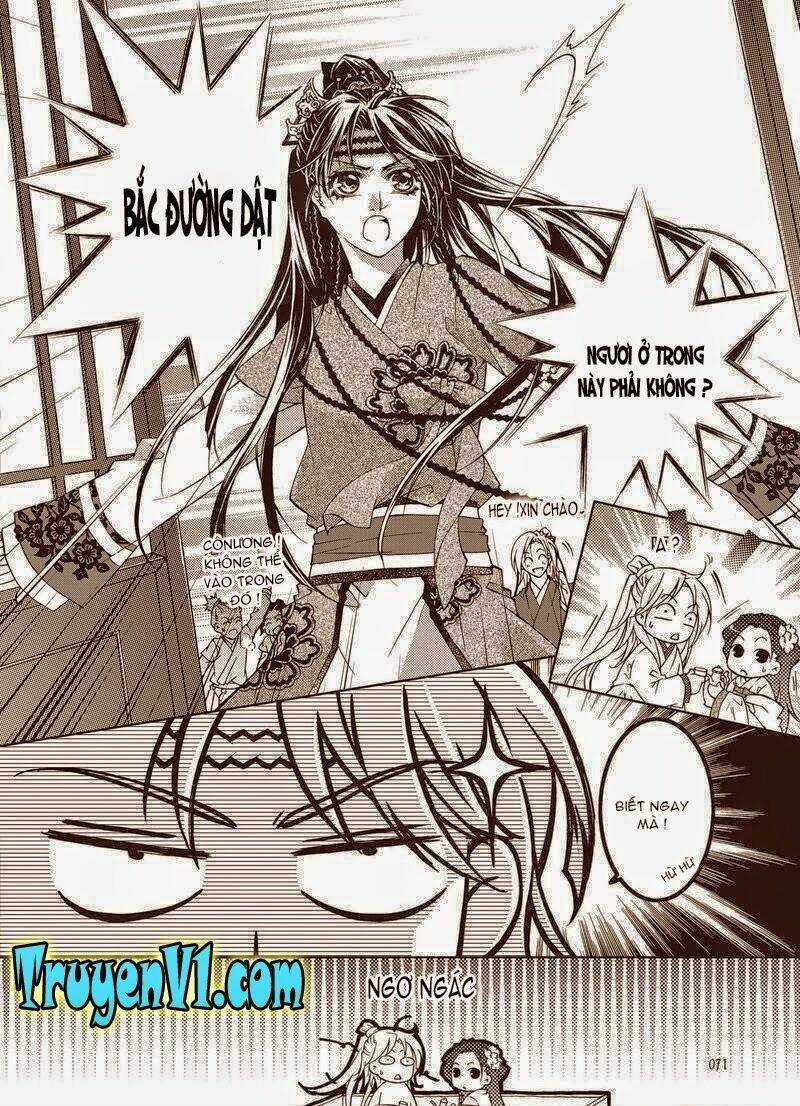 Khanh Hữu Độc Chung - Chapter 4 - Trang 7