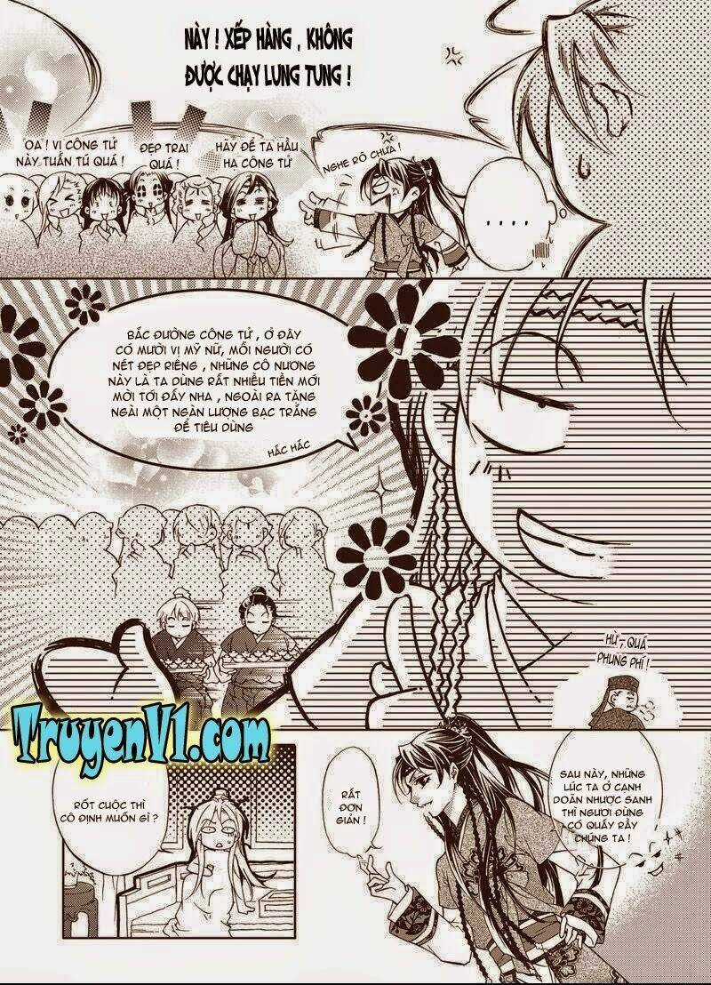 Khanh Hữu Độc Chung - Chapter 4 - Trang 10