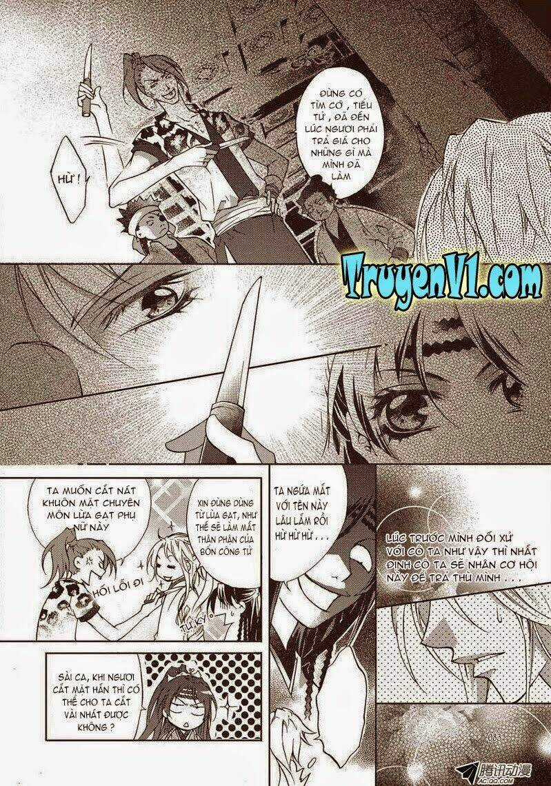 Khanh Hữu Độc Chung - Chapter 5 - Trang 1