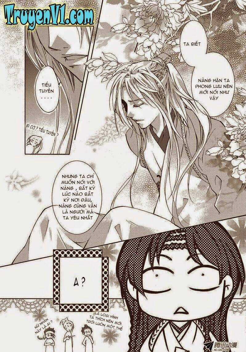 Khanh Hữu Độc Chung - Chapter 5 - Trang 2