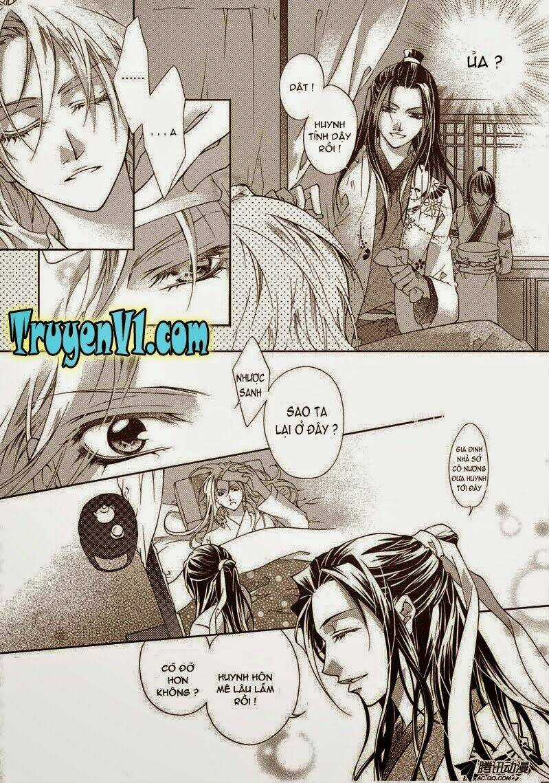 Khanh Hữu Độc Chung - Chapter 5 - Trang 11