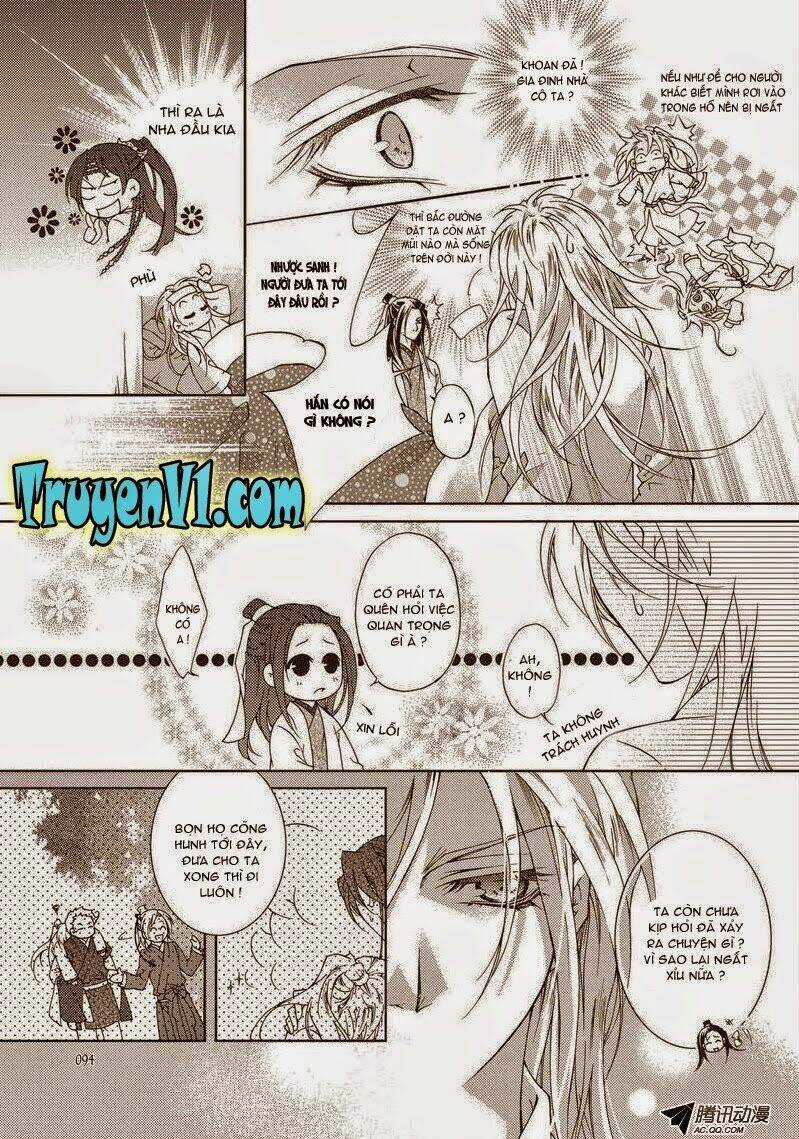 Khanh Hữu Độc Chung - Chapter 5 - Trang 12