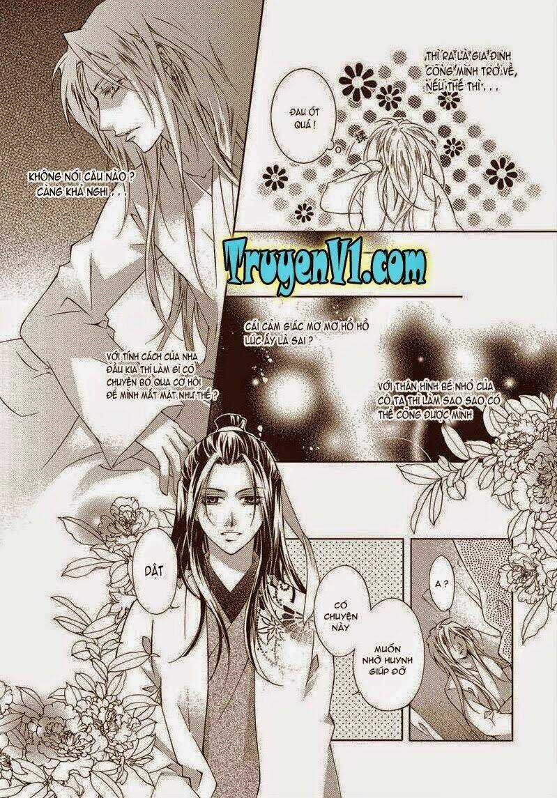 Khanh Hữu Độc Chung - Chapter 5 - Trang 13