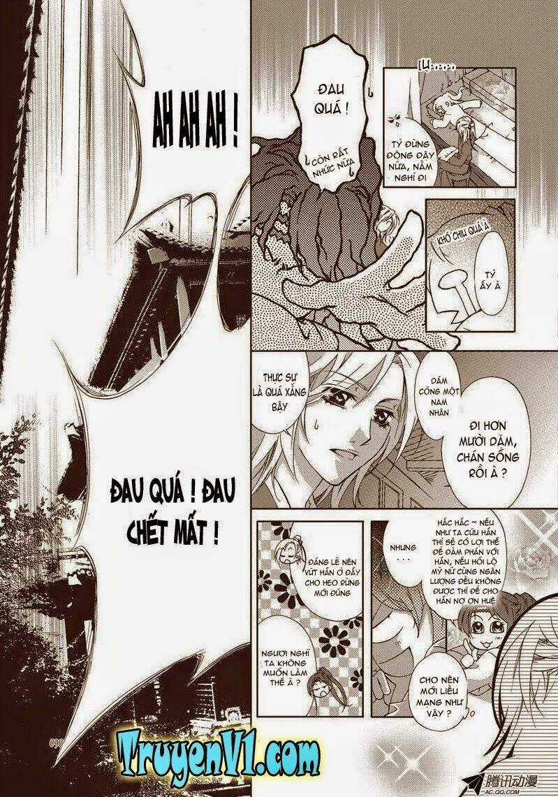 Khanh Hữu Độc Chung - Chapter 5 - Trang 14