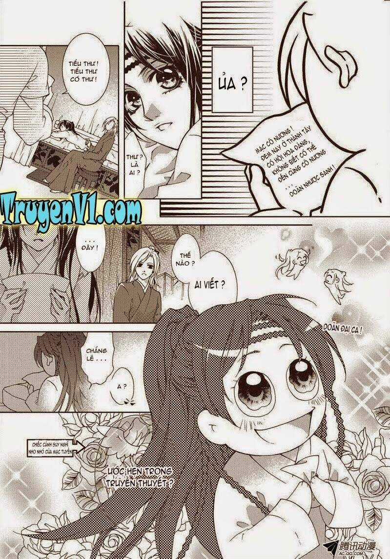 Khanh Hữu Độc Chung - Chapter 5 - Trang 15