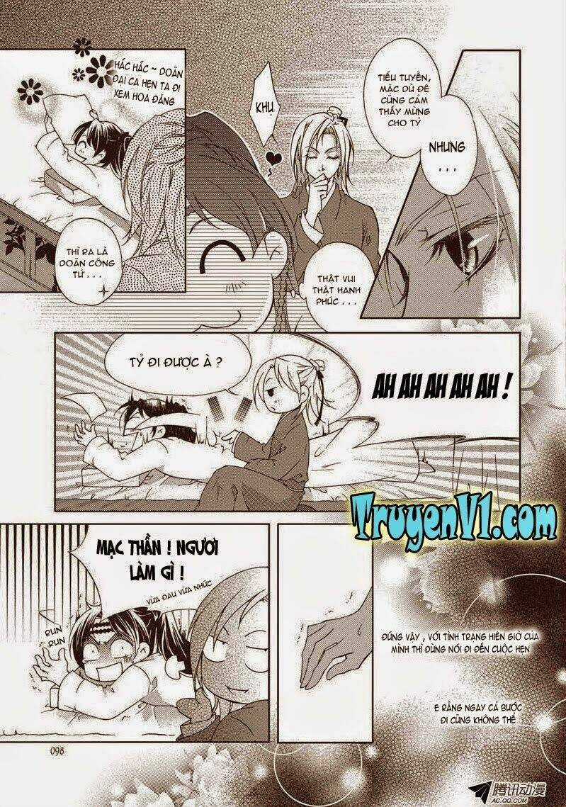 Khanh Hữu Độc Chung - Chapter 5 - Trang 16