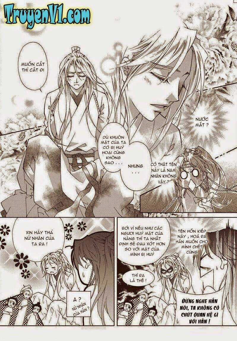 Khanh Hữu Độc Chung - Chapter 5 - Trang 3