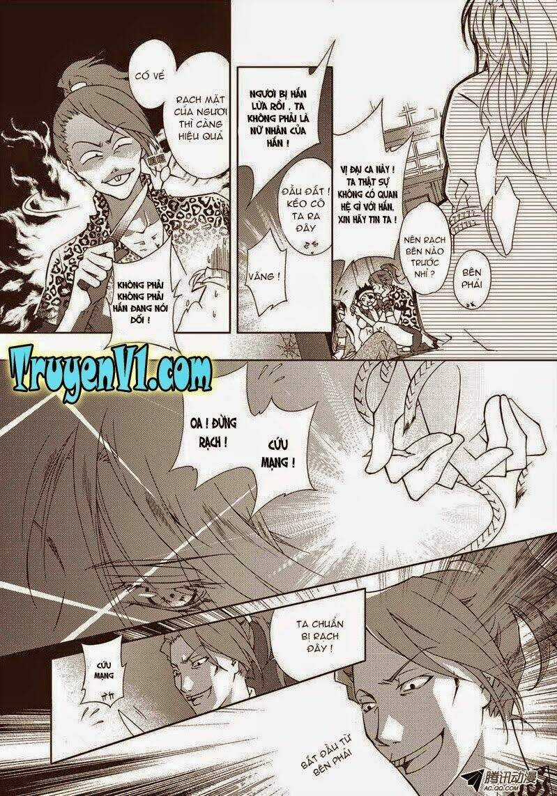 Khanh Hữu Độc Chung - Chapter 5 - Trang 4