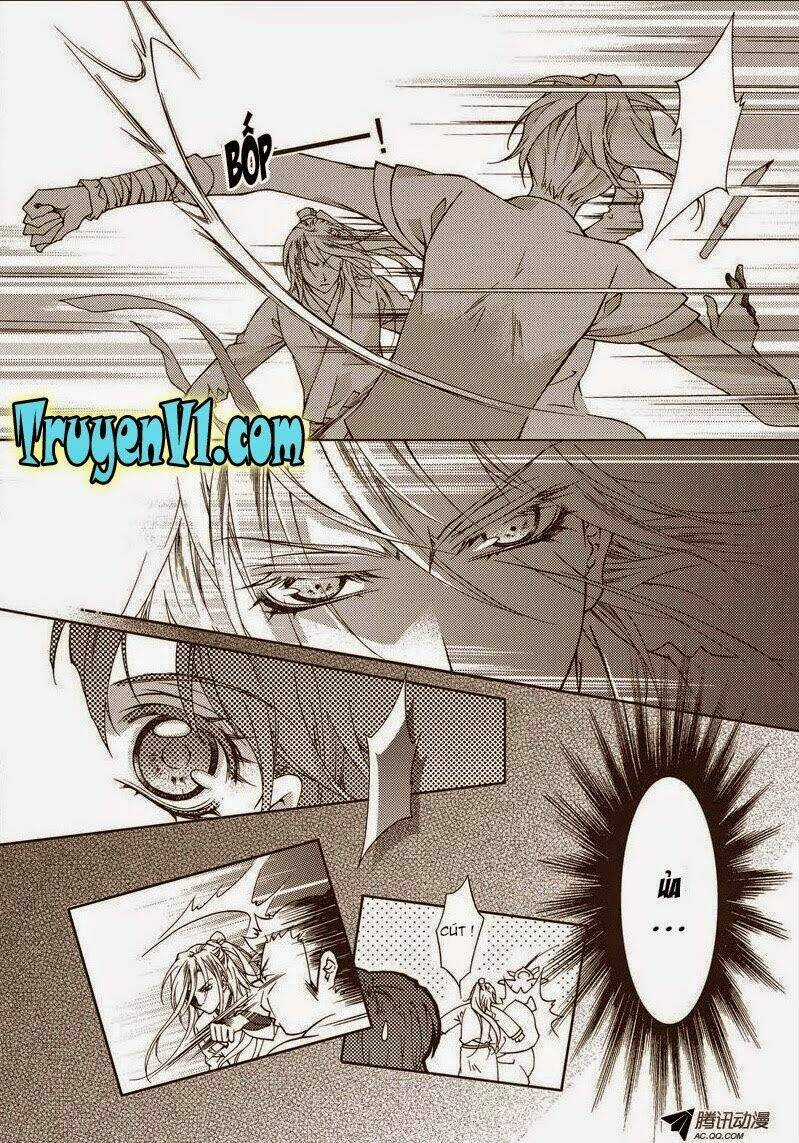 Khanh Hữu Độc Chung - Chapter 5 - Trang 5