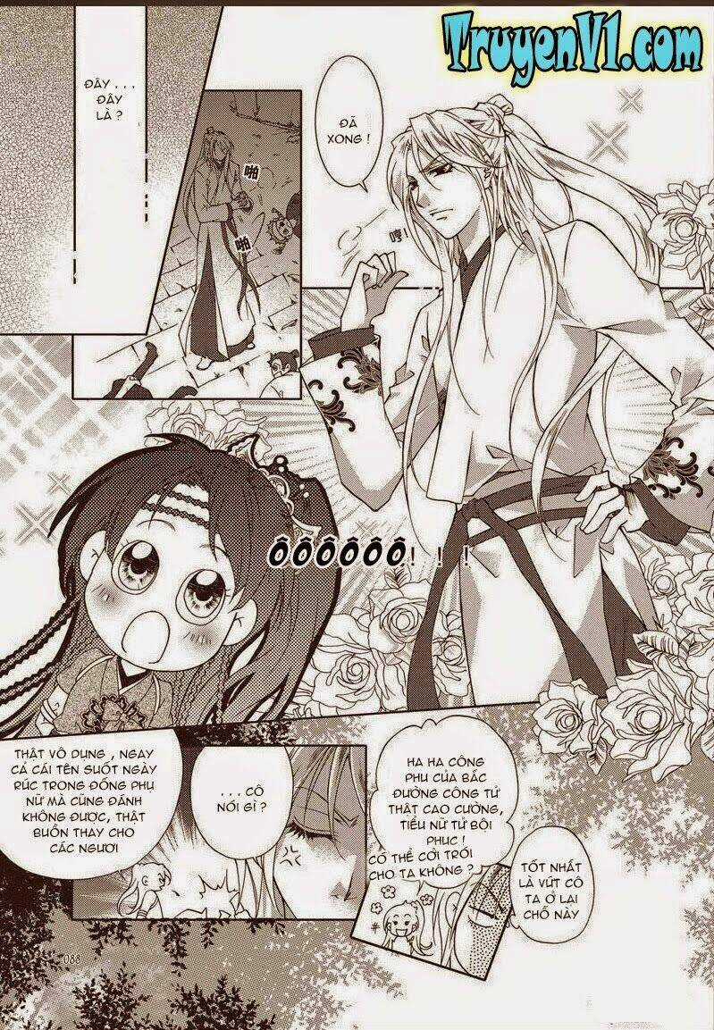 Khanh Hữu Độc Chung - Chapter 5 - Trang 6