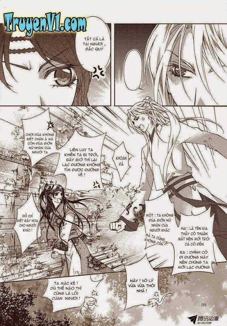 Khanh Hữu Độc Chung - Chapter 5 - Trang 7