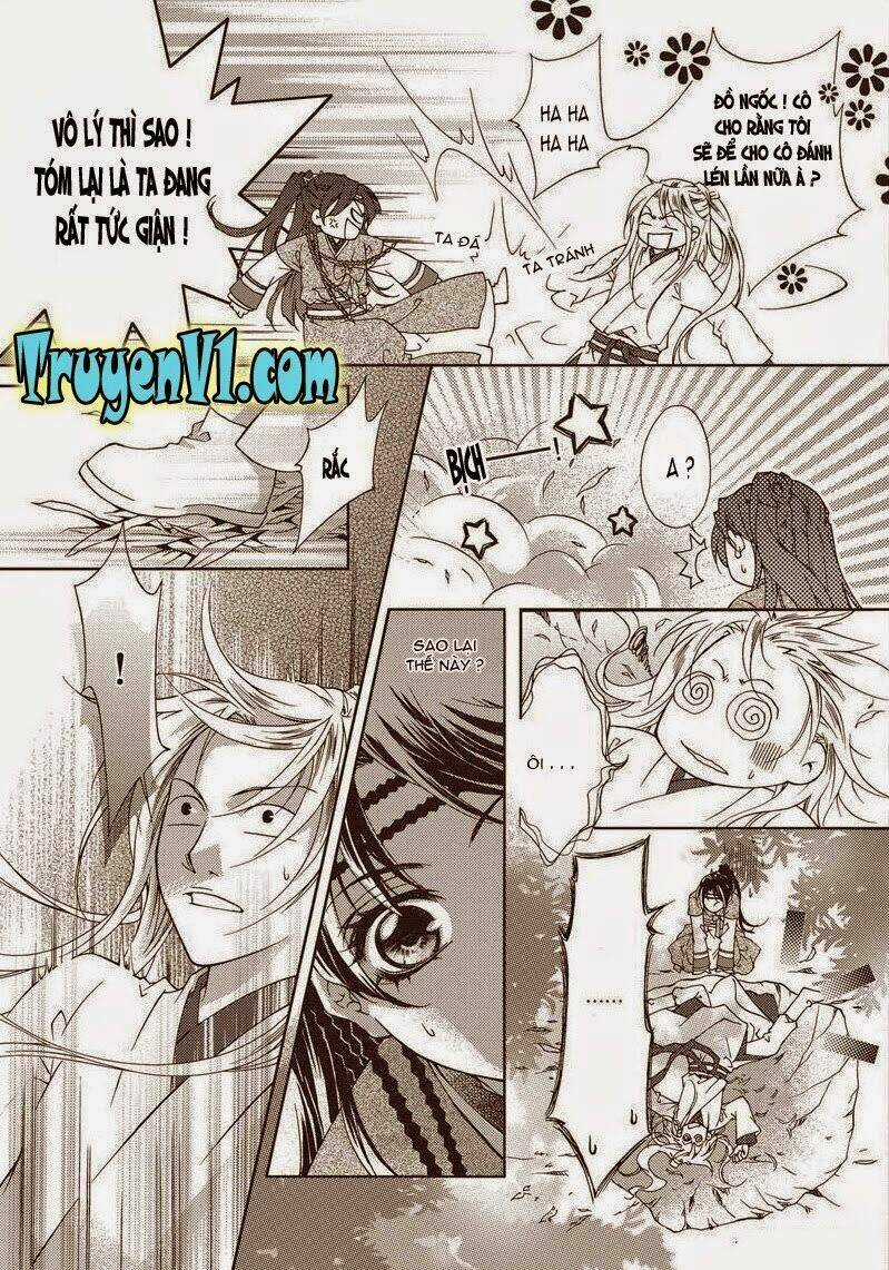 Khanh Hữu Độc Chung - Chapter 5 - Trang 8