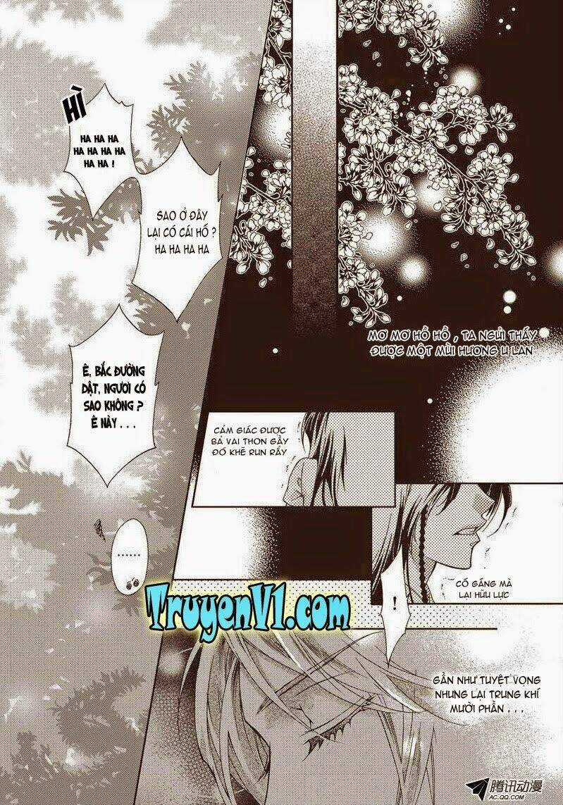 Khanh Hữu Độc Chung - Chapter 5 - Trang 9