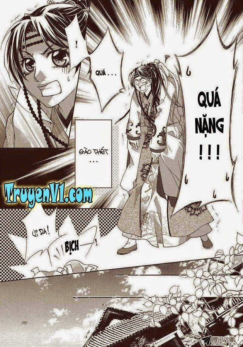 Khanh Hữu Độc Chung - Chapter 5 - Trang 10