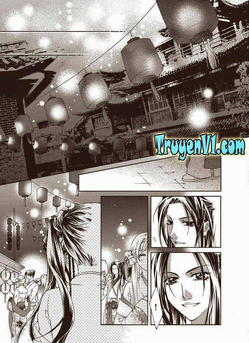 Khanh Hữu Độc Chung - Chapter 6 - Trang 2