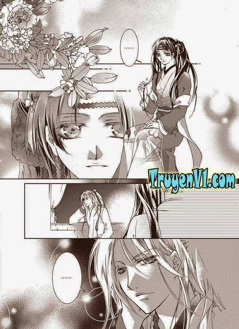 Khanh Hữu Độc Chung - Chapter 6 - Trang 11