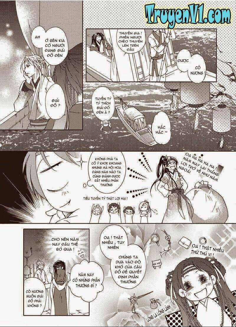 Khanh Hữu Độc Chung - Chapter 6 - Trang 12