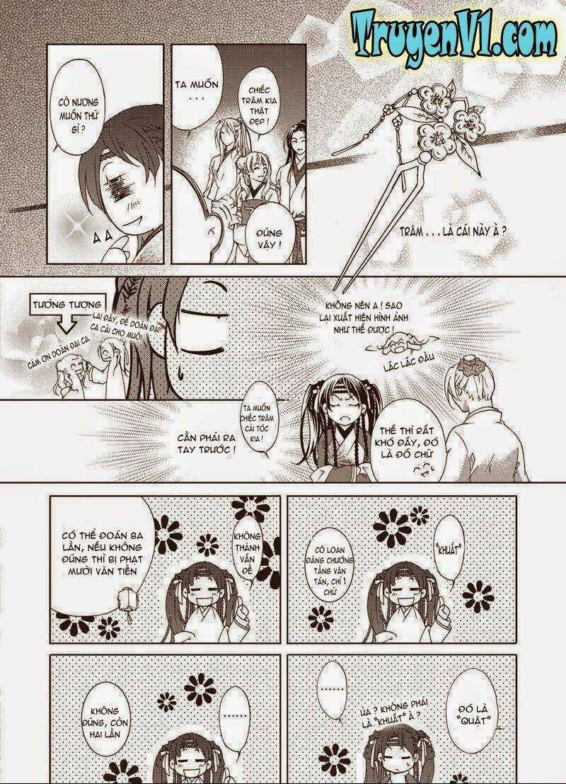 Khanh Hữu Độc Chung - Chapter 6 - Trang 13