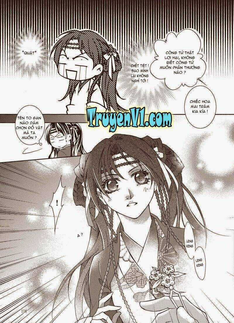 Khanh Hữu Độc Chung - Chapter 6 - Trang 14