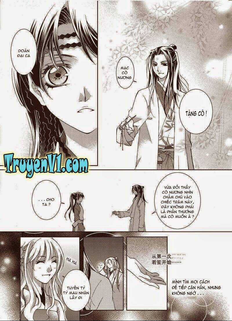 Khanh Hữu Độc Chung - Chapter 6 - Trang 15