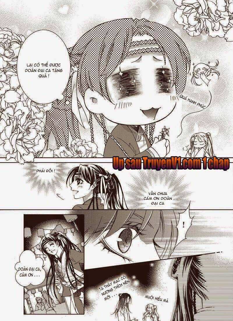 Khanh Hữu Độc Chung - Chapter 6 - Trang 16
